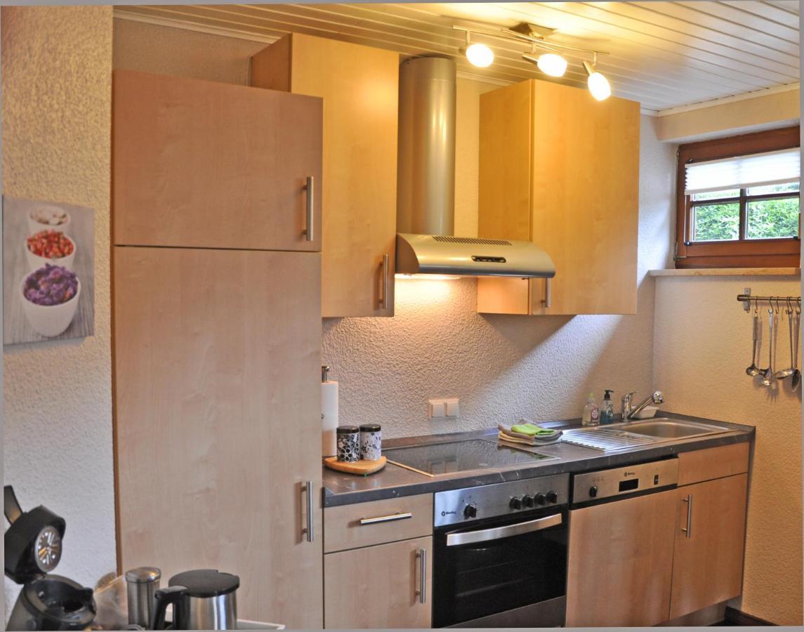 Kottenheim Ferienwohnung Noethen מראה חיצוני תמונה